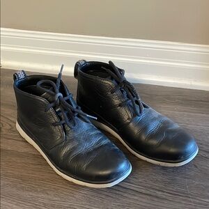 UGG 'Freamon Chukka' Leather Boots